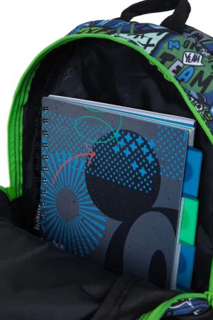 Раница за детска градина Coolpack - TOBY - Monster Team