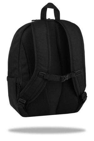 Ученическа раница Coolpack - TROOPER - Black Collection