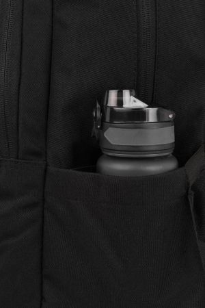Ученическа раница Coolpack - TROOPER - Black Collection