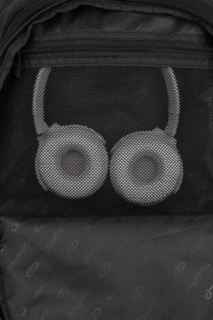 Ученическа раница Coolpack - TROOPER - Black Collection