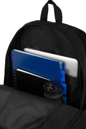 Ученическа раница Coolpack - TROOPER - Black Collection