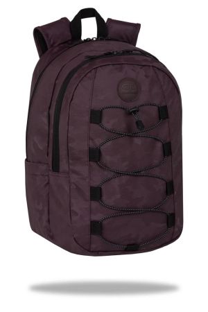 Ученическа раница Coolpack - TROOPER - Burgundy