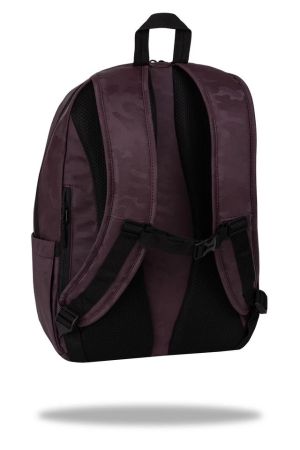 Ученическа раница Coolpack - TROOPER - Burgundy
