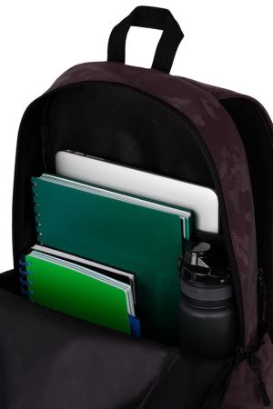 Ученическа раница Coolpack - TROOPER - Burgundy