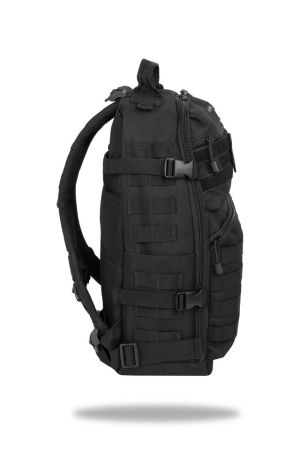 Ученическа раница Coolpack - Soldier - Black