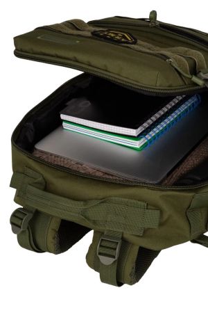 Ученическа раница Coolpack - Soldier - Khaki