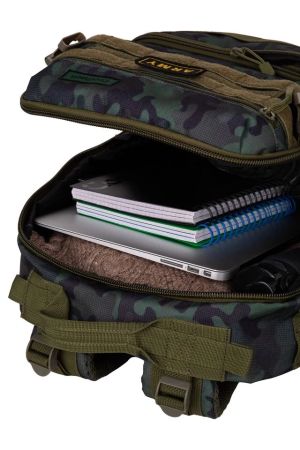 Ученическа раница Coolpack - Soldier - Moro