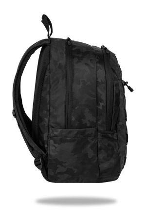 Ученическа раница Coolpack - TROOPER - Black