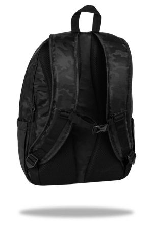 Ученическа раница Coolpack - TROOPER - Black