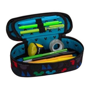Ученически несесер Coolpack - CAMPUS - Mickey Mouse