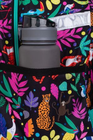 Ученическа раница на колела Coolpack - Jack - Wildkid