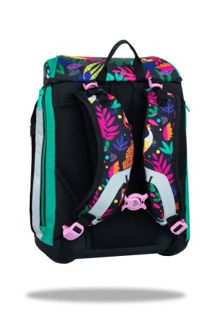 Ученическа раница COLORINO FERBIE LED Wildkid