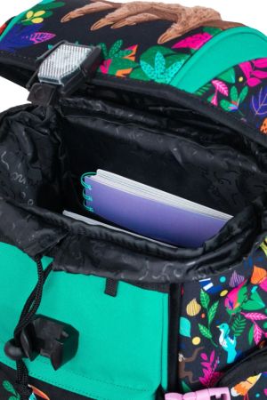 Ученическа раница COLORINO FERBIE LED Wildkid