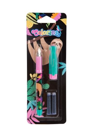 Писалка на блистер Wildkid Colorino