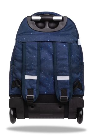 Ученическа раница на колела Coolpack - Jack - Nasa