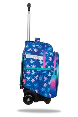 Ученическа раница на колела Coolpack - Jack - Unicorn