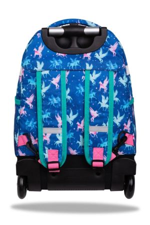 Ученическа раница на колела Coolpack - Jack - Unicorn