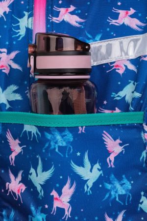 Ученическа раница на колела Coolpack - Jack - Unicorn