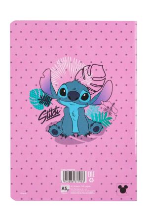 Тетрадка А5 Coolpack мека корица PP 32 л. ред Stitch