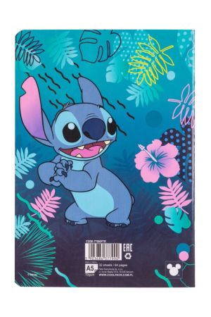 Тетрадка А5 Coolpack мека корица PP 32 л. ред Stitch 3