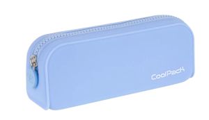 Силиконов несесер в пастелни цветове Coolpack