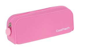 Силиконов несесер в пастелни цветове Coolpack