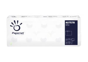 Papernet Superior Тоалетна хартия на ролка, 3 пласта, 120 къса