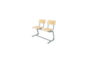 Ученически стол Smarty DUO WER