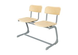 Ученически стол Smarty DUO WER