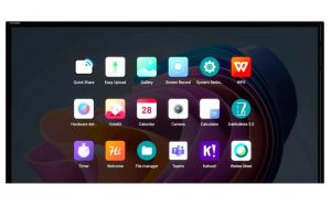 Интерактивен Дисплей DABLIUTOUCH E13L-C86H8 (86" 4K UHD)