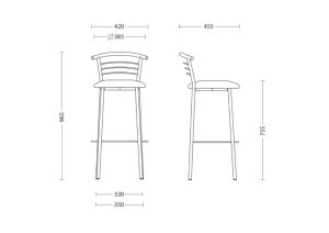 Marko Hocker Chrome - V04