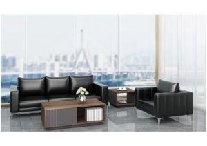 Ниска маса Corona, 600 х 600 х 420 mm, квадратен плот, ПДЧ 25 mm, дъб Рейн и тъмносиво