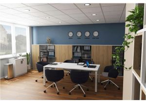 Шкаф Avrora, 2000 х 400 х 1500 mm, ПДЧ, бряст и бяло