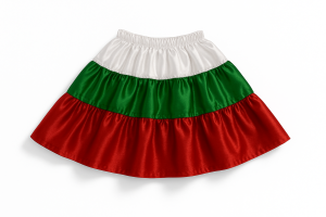 Детска пола трибагреник