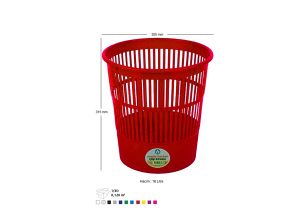 Кош за смет червен ARK 1440