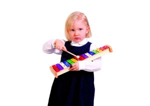 Ксилофон метален