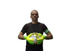 Вратарски ръкавици