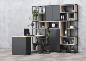 БЮРО BOXI С НОСЕЩ КОНТЕЙНЕР 200/67.8/74