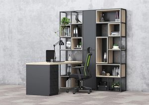 БЮРО BOXI С НОСЕЩ КОНТЕЙНЕР 200/67.8/74