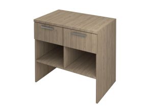 БЮРО ПОМОЩНО PB1 80/50/74 Цвят лукс