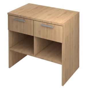 БЮРО ПОМОЩНО PB1 80/50/74 Цвят лукс