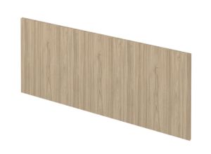 ПРЕГРАДА ЗА БЮРО P6-2 100/40/1.8 Цвят лукс