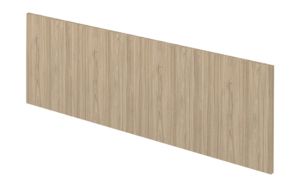 ПРЕГРАДА ЗА БЮРО P6-3 120/40/1.8 Цвят лукс