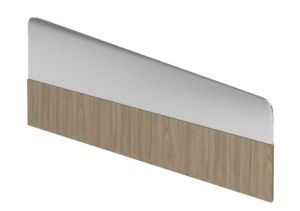 ПРЕГРАДА ЗА БЮРО PST1 СТ.140/54 Цвят лукс