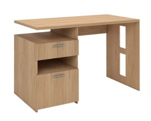 БЮРО КОМПЮТЪРНО ВЕ-01 120/60/74 Цвят лукс