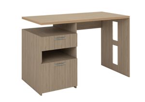 БЮРО КОМПЮТЪРНО ВЕ-01 120/60/74 Цвят лукс