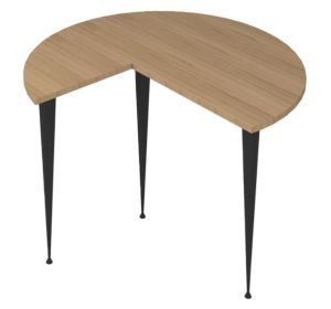 СЕКТОР C801 2/3 КРЪГ R60 Цвят лукс