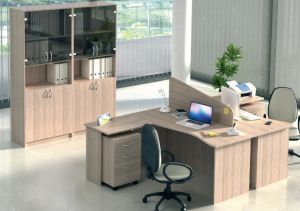 КОНТЕЙНЕР С 4 ЧЕКМЕДЖЕТА K4 41/51/65 Цвят лукс