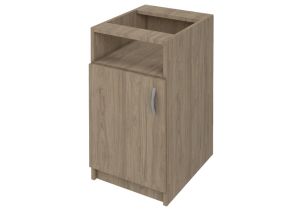 КОНТЕЙНЕР НОСЕЩ С ВРАТА KN103 40/50/71.5 ЦВЯТ ЛУКС