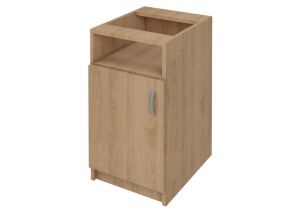 КОНТЕЙНЕР НОСЕЩ С ВРАТА KN103 40/50/71.5 ЦВЯТ ЛУКС